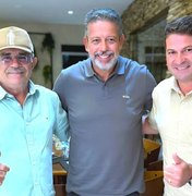 Arthur Lira faz o Agreste avançar e comunidades rurais de Igaci ganham novos acessos com estradas asfaltadas