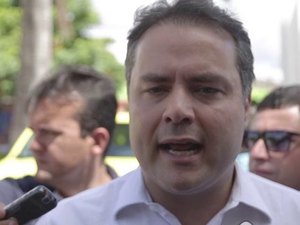 Em visita técnica, Renan fala sobre avanços e prazo da obra do viaduto da PRF