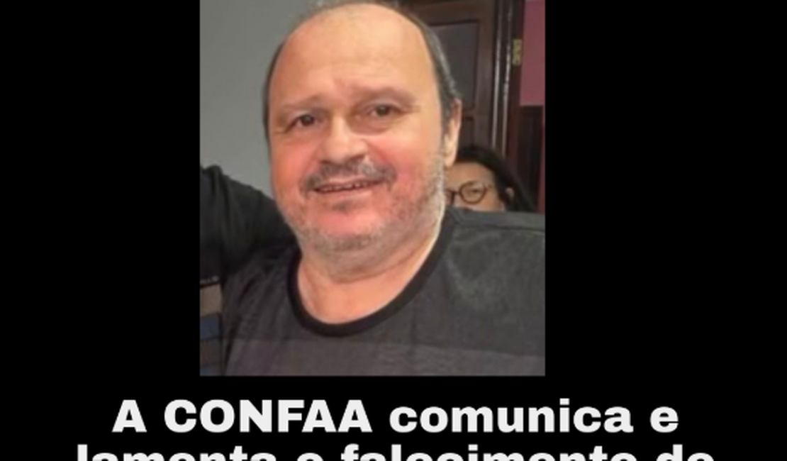 Morre em Arapiraca Anderson Brito Leite, o “Lobão”, ex-assessor político e servidor da educação