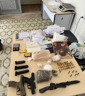 Veja detalhes da operação que resultou na morte de suspeito de liderar facção criminosa em Arapiraca