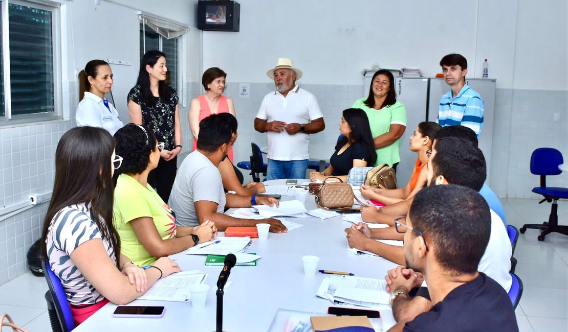 Programa de Promoção da Equidade Educacional avança em São Sebastião