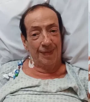 Marcos Oliveira ‘Beiçola’ retorna a CTI para monitoramento de médicos