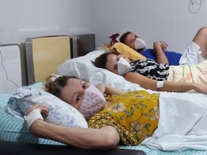 Família recebe alta e escreve carta de agradecimento ao Memorial Djacy
