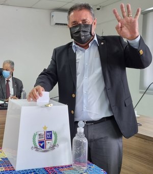 Márcio Roberto é reeleito procurador-geral de Justiça e conduzirá o MPE no biênio 2022-2023