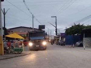 Acidente de trânsito deixa mulher ferida no município de São Miguel dos Milagres