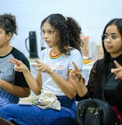 Seduc abre pré-inscrições para curso básico de Libras na próxima segunda-feira (19)