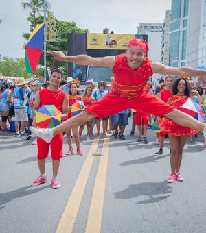 Governo do Estado garante apoio ao Carnaval 2026 com investimento de R$ 1,55 milhão