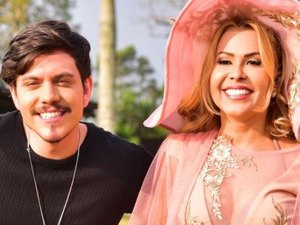 Filho de Joelma e Ximbinha segue os passos dos pais e investe na carreira musical