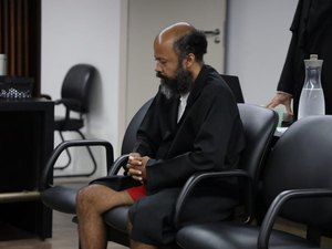 'Serial killer de Maceió' será julgado por mais quatro homicídios em novembro