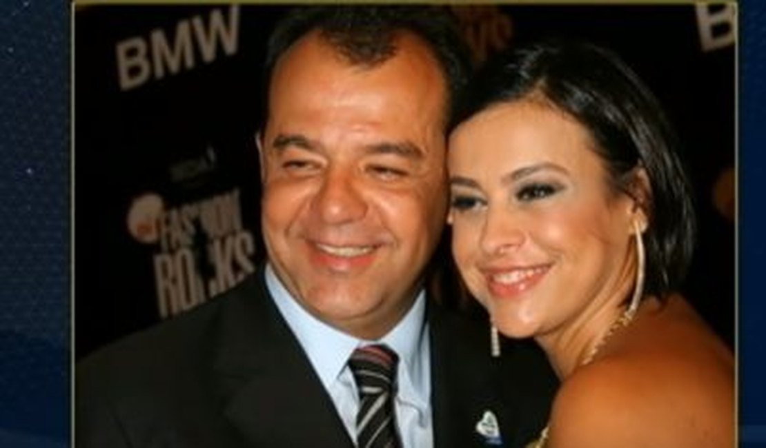Ex-companheira de Sérgio Cabral pede apartamento de volta para morar com o namorado
