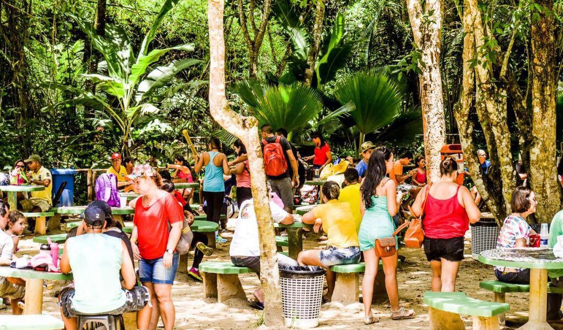 Prefeitura de Maceió lança Ecoférias com ações em parques e na praia