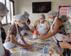 Setembro Amarelo: Curso ensina a produzir pães e funciona como atividade terapêutica para usuários do CAPS de Penedo