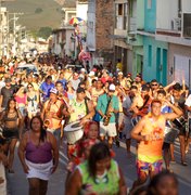 Bloco da Educação abre oficialmente o Carnaval de Porto Calvo