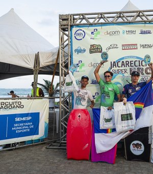 Torneio alagoano de bodyboarding volta a acontecer após nove anos