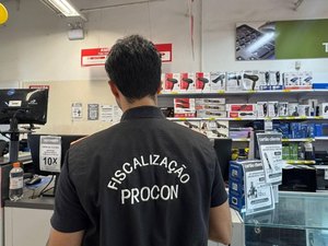 Procon Maceió divulga pesquisa de preços de itens do Dia dos Namorados