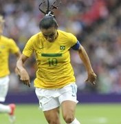 Seleção feminina de futebol está fora das Olimpíadas de Londres