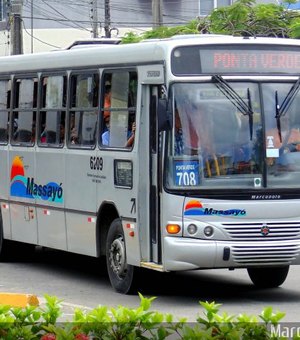 Empresa de ônibus é condenada a indenizar vítima de atropelamento em Maceió