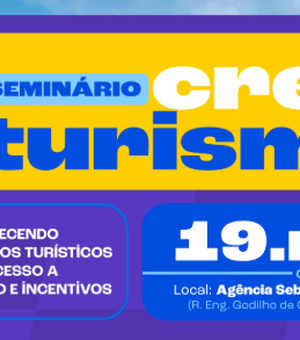 Sebrae promove seminário gratuito sobre crédito para empreendedores em Arapiraca