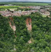 Novas voçorocas são identificadas em Rio Largo e passam a ser monitoradas