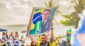 Leonardo Dias divulga agenda de carreatas em apoio a Flávio Bolsonaro em AL