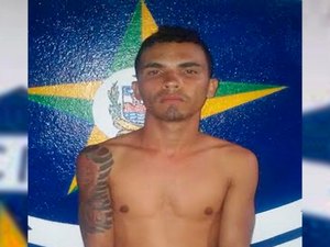 Polícia Civil prende suspeito de praticar assaltos no Interior