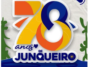 Junqueiro celebra 78 anos com programação extensa de shows, inaugurações e ações para a população