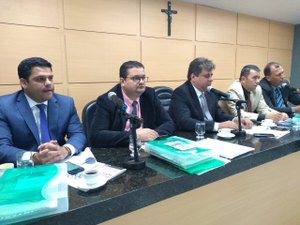 Durante sessão, vereadores solicitam ações emergências da gestão municipal