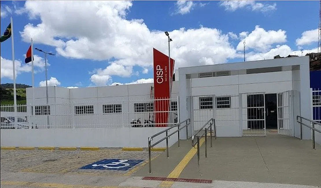 Revólver calibre 38 é apreendido após denúncia de disparos na zona rural de Colônia Leopoldina