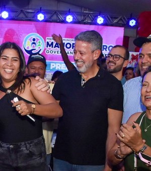 Prefeito Theobaldo Cintra realiza grande Festa do Dia das Mães em Major Izidoro