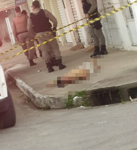 Homem é assassinado no Village Campestre II, em Maceió