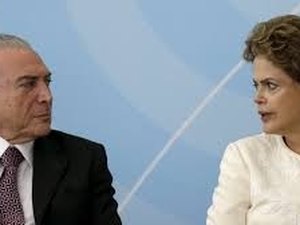 Em entrevista, Dilma diz que governo interino ?é a cara? de Eduardo Cunha