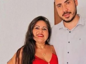 Suspeito de feminicídio teria colocado faca na mão da vítima para alegar legítima defesa