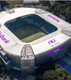 Nubank adquire naming rights do estádio do Palmeiras; nome será escolhido pela torcida
