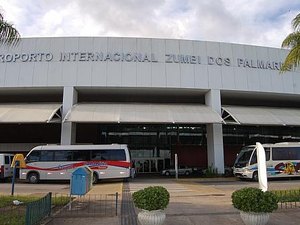 Número de vôos em Alagoas aumentou quase 20% no mês de julho