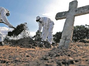 Mãe morre sete dias após filho falecer com suspeita de Covid-19, em São Miguel dos Milagres