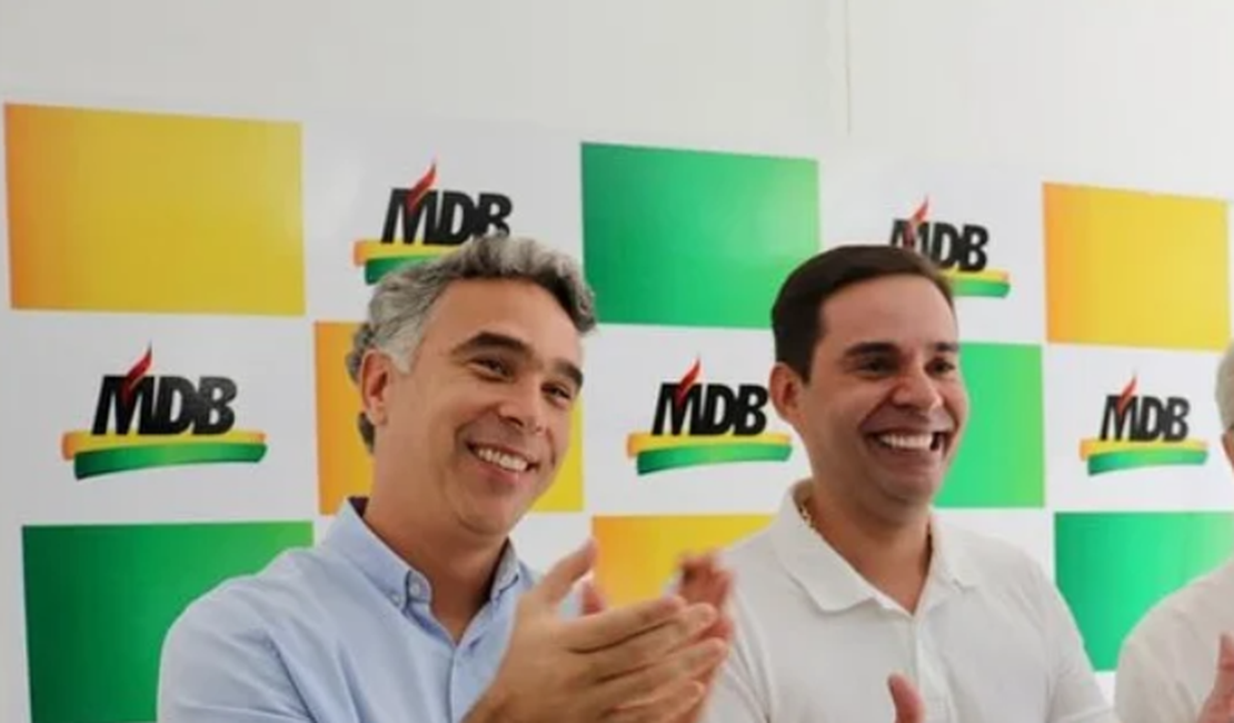 Kelmann Vieira volta atrás e mantém apoio a pré-candidatura de Rafael Brito