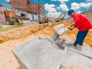Prefeitura implanta mais de 80 km de rede de esgotamento sanitário em Maceió