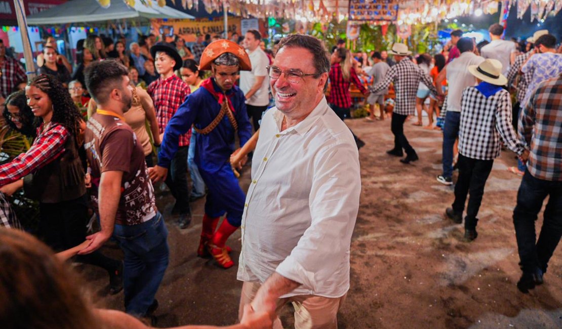 Arraiás comunitários homenageiam tradição junina sem deixar de lado o bom humor