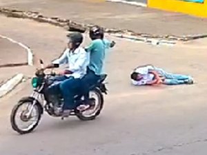 Imagens auxiliam investigação sobre assassinato de gerente