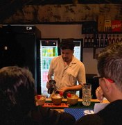 Campeonato Ilha Drinks Alagoas: bartender de Maragogi é o grande campeão