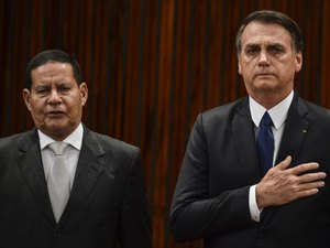Mourão: Reformas e segurança podem fazer Bolsonaro tentar reeleição
