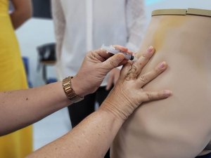 Gerência de Imunização inicia curso sobre administração de injeção na região ventroglútea