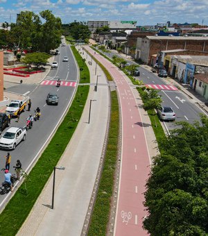 SMTT orienta condutores sobre alterações no trânsito no bairro Primavera, em Arapiraca