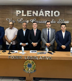 Deputado Ricardo Nezinho participa de audiência sobre a Vale Verde em Craíbas