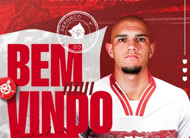CRB contrata volante Chystopher para dar continuidade a temporada