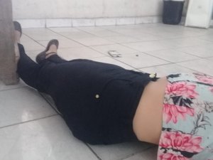 Mulher é vítima de assassinato em Arapiraca