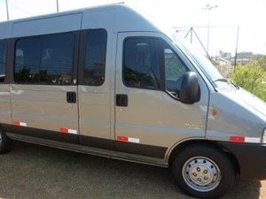 Passageiros de transporte coletivo são alvos de criminosos