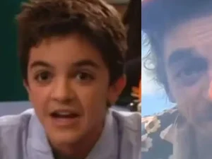 Ex-ator da Nickelodeon Tylor Chase é visto vivendo como sem-teto nos EUA