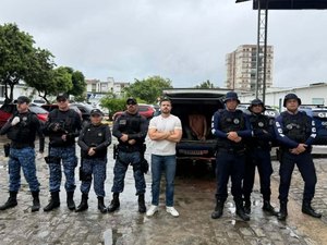 Suspeito de agredir ‘Ceguinho do Centro’ é preso após denúncias em Marechal Deodoro