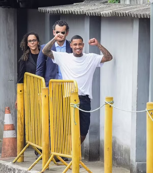 MC Poze do Rodo é solto após decisão da Justiça Federal